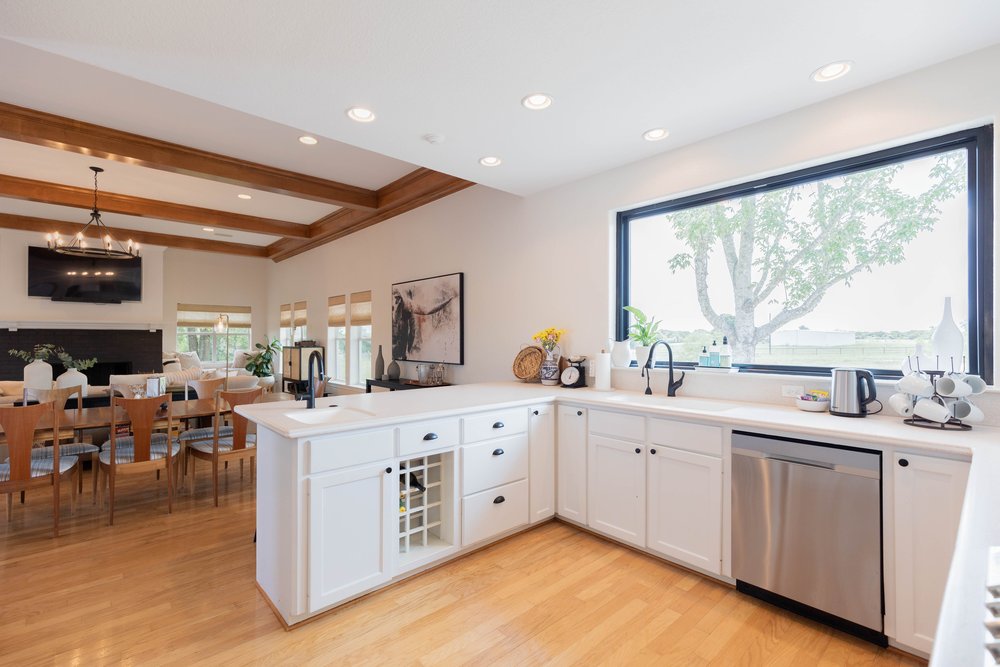 Fully Equipped Kitchen * Morgan House