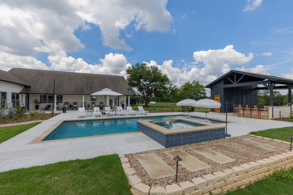 Pool & Hot Tub * Morgan House